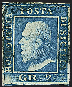 ANTICHI STATI ITALIANI - SICILIA  (1859)  - Catalogo Cataloghi su offerta - Studio Filatelico Toselli