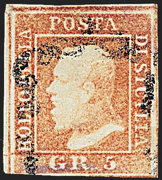 ANTICHI STATI ITALIANI - SICILIA  (1859)  - Catalogo Cataloghi su offerta - Studio Filatelico Toselli