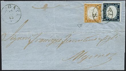 ITALIA REGNO  (1862)  - Catalogo Cataloghi su offerta - Studio Filatelico Toselli