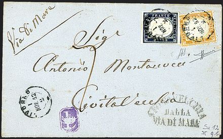 ITALIA REGNO  (1862)  - Catalogo Cataloghi su offerta - Studio Filatelico Toselli