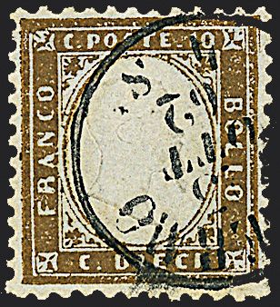 ITALIA REGNO  (1862)  - Catalogo Cataloghi su offerta - Studio Filatelico Toselli