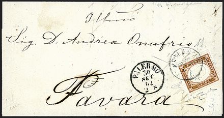 ITALIA REGNO  (1862)  - Catalogo Cataloghi su offerta - Studio Filatelico Toselli