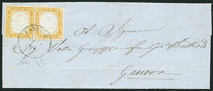 ITALIA REGNO  (1862)  - Catalogo Cataloghi su offerta - Studio Filatelico Toselli