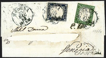 ITALIA REGNO  (1862)  - Catalogo Cataloghi su offerta - Studio Filatelico Toselli