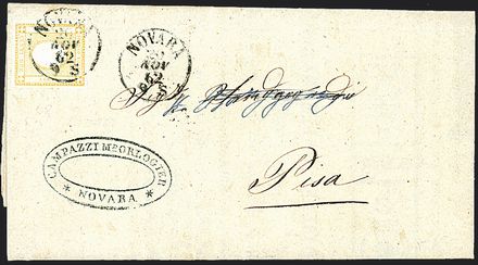 ITALIA REGNO  (1862)  - Catalogo Cataloghi su offerta - Studio Filatelico Toselli
