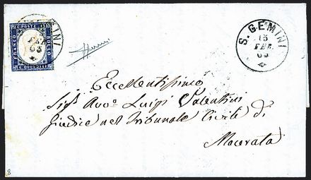 ITALIA REGNO  (1863)  - Catalogo Cataloghi su offerta - Studio Filatelico Toselli