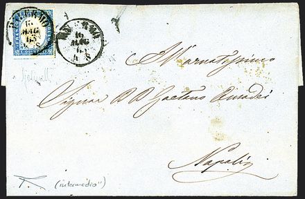 ITALIA REGNO  (1863)  - Catalogo Cataloghi su offerta - Studio Filatelico Toselli