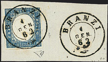 ITALIA REGNO  (1863)  - Catalogo Cataloghi su offerta - Studio Filatelico Toselli