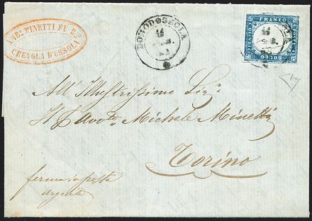 ITALIA REGNO  (1863)  - Catalogo Cataloghi su offerta - Studio Filatelico Toselli
