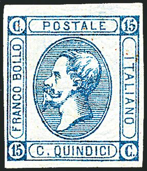 ITALIA REGNO  (1863)  - Catalogo Cataloghi su offerta - Studio Filatelico Toselli
