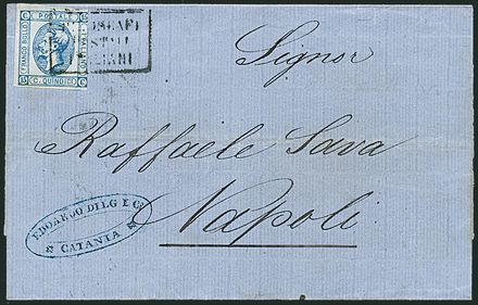 ITALIA REGNO  (1863)  - Catalogo Cataloghi su offerta - Studio Filatelico Toselli