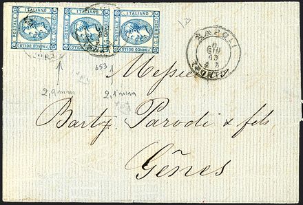 ITALIA REGNO  (1863)  - Catalogo Cataloghi su offerta - Studio Filatelico Toselli