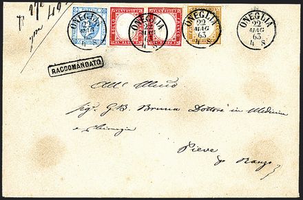 ITALIA REGNO  (1863)  - Catalogo Cataloghi su offerta - Studio Filatelico Toselli