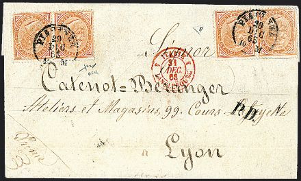 ITALIA REGNO  (1863)  - Catalogo Cataloghi su offerta - Studio Filatelico Toselli