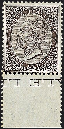 ITALIA REGNO  (1863)  - Catalogo Cataloghi su offerta - Studio Filatelico Toselli