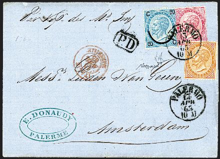 ITALIA REGNO  (1865)  - Catalogo Cataloghi su offerta - Studio Filatelico Toselli