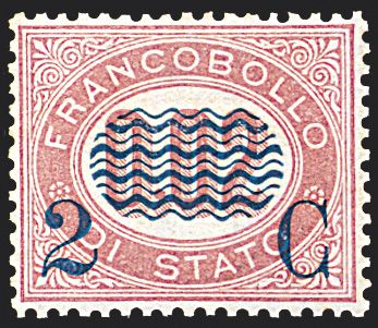 ITALIA REGNO  (1878)  - Catalogo Cataloghi su offerta - Studio Filatelico Toselli