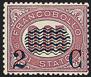 ITALIA REGNO  (1878)  - Catalogo Cataloghi su offerta - Studio Filatelico Toselli