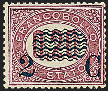 ITALIA REGNO  (1878)  - Catalogo Cataloghi su offerta - Studio Filatelico Toselli