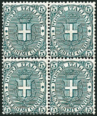 ITALIA REGNO  (1891)  - Catalogo Cataloghi su offerta - Studio Filatelico Toselli