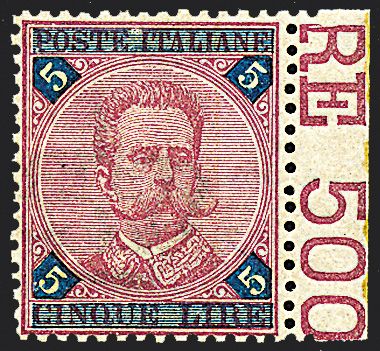 ITALIA REGNO  (1891)  - Catalogo Cataloghi su offerta - Studio Filatelico Toselli