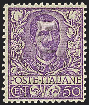 ITALIA REGNO  (1901)  - Catalogo Cataloghi su offerta - Studio Filatelico Toselli