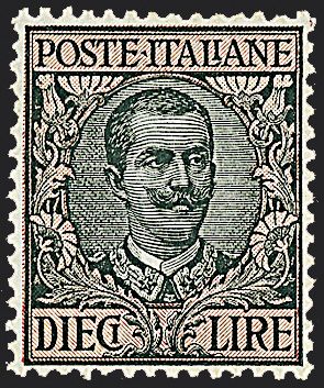 ITALIA REGNO  (1910)  - Catalogo Cataloghi su offerta - Studio Filatelico Toselli