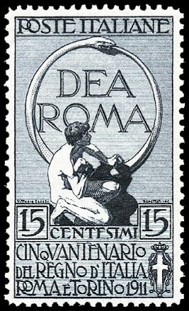 ITALIA REGNO  (1911)  - Catalogo Cataloghi su offerta - Studio Filatelico Toselli