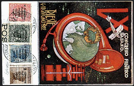 ITALIA REGNO  (1922)  - Catalogo Cataloghi su offerta - Studio Filatelico Toselli