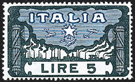 ITALIA REGNO  (1923)  - Catalogo Cataloghi su offerta - Studio Filatelico Toselli