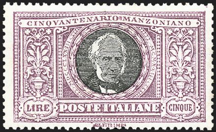 ITALIA REGNO  (1923)  - Catalogo Cataloghi su offerta - Studio Filatelico Toselli