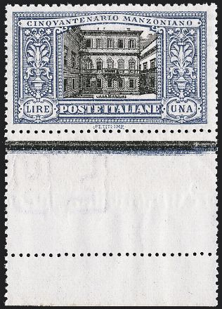 ITALIA REGNO  (1923)  - Catalogo Cataloghi su offerta - Studio Filatelico Toselli