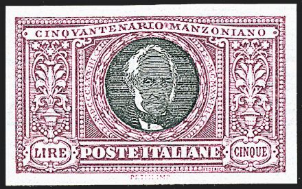 ITALIA REGNO  (1923)  - Catalogo Cataloghi su offerta - Studio Filatelico Toselli