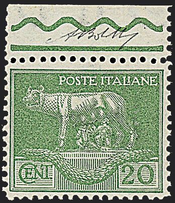 ITALIA REGNO Serie artistica  (1925)  - Catalogo Cataloghi su offerta - Studio Filatelico Toselli