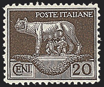 ITALIA REGNO Serie artistica  (1925)  - Catalogo Cataloghi su offerta - Studio Filatelico Toselli