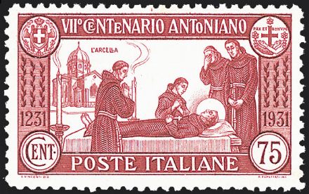 ITALIA REGNO  (1931)  - Catalogo Cataloghi su offerta - Studio Filatelico Toselli