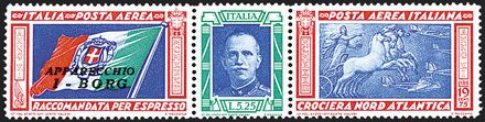 ITALIA REGNO Posta aerea  (1933)  - Catalogo Cataloghi su offerta - Studio Filatelico Toselli