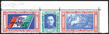ITALIA REGNO Posta aerea  (1933)  - Catalogo Cataloghi su offerta - Studio Filatelico Toselli