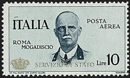 ITALIA REGNO Servizio aereo  (1934)  - Catalogo Cataloghi su offerta - Studio Filatelico Toselli