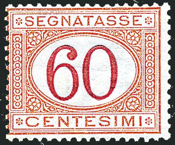 ITALIA REGNO Segnatasse  (1870)  - Catalogo Cataloghi su offerta - Studio Filatelico Toselli