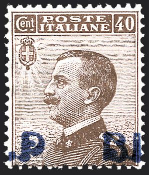 ITALIA REGNO Francobolli per buste e lettere postali - B.L.P.  (1921)  - Catalogo Cataloghi su offerta - Studio Filatelico Toselli