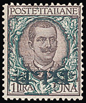 ITALIA REGNO Francobolli per buste e lettere postali - B.L.P.  (1922)  - Catalogo Cataloghi su offerta - Studio Filatelico Toselli