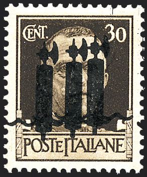 REPUBBLICA SOCIALE ITALIANA  (1944)  - Catalogo Cataloghi su offerta - Studio Filatelico Toselli