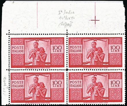 ITALIA REPUBBLICA  (1945)  - Catalogo Cataloghi su offerta - Studio Filatelico Toselli