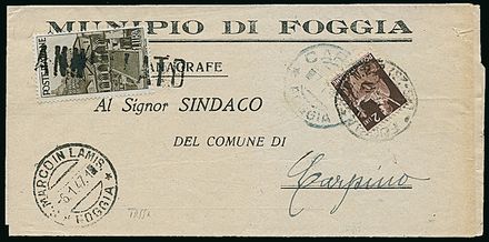 ITALIA REPUBBLICA  (1947)  - Catalogo Cataloghi su offerta - Studio Filatelico Toselli