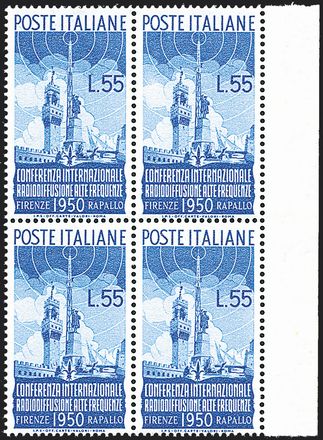 ITALIA REPUBBLICA  (1950)  - Catalogo Cataloghi su offerta - Studio Filatelico Toselli