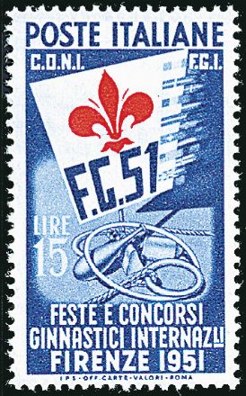 ITALIA REPUBBLICA  (1951)  - Catalogo Cataloghi su offerta - Studio Filatelico Toselli