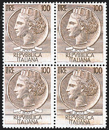 ITALIA REPUBBLICA  (1954)  - Catalogo Cataloghi su offerta - Studio Filatelico Toselli