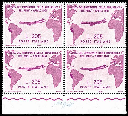 ITALIA REPUBBLICA  (1961)  - Catalogo Cataloghi su offerta - Studio Filatelico Toselli