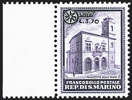 SAN MARINO  (1934)  - Catalogo Cataloghi su offerta - Studio Filatelico Toselli